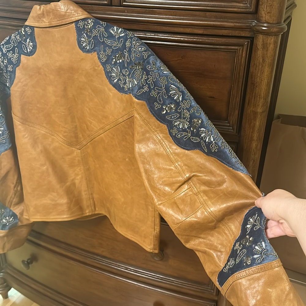Free People Indie Rider Bomber Jacket NEW - Picture 16 of 16